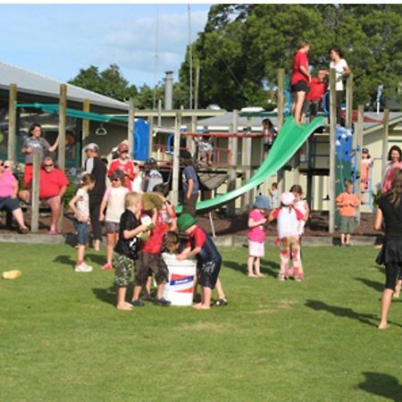 Omokoroa Kiwi Holiday Park Tauranga Exterior foto