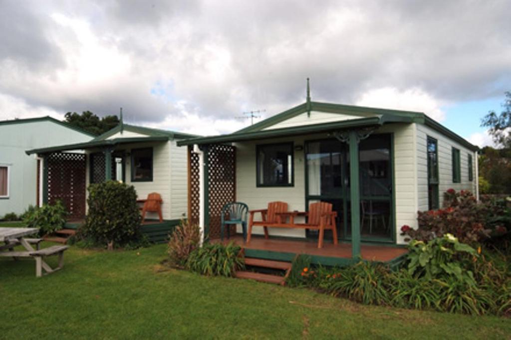 Omokoroa Kiwi Holiday Park Tauranga Cameră foto
