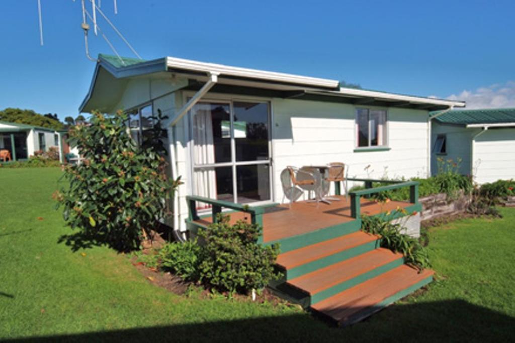Omokoroa Kiwi Holiday Park Tauranga Cameră foto