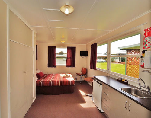 Omokoroa Kiwi Holiday Park Tauranga Exterior foto